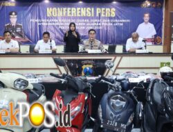 Polda Jatim Ungkap 195 Kasus 3C Selama Juni 2026, Amankan 222 Tersangka untuk Jaga Keamanan Masyarakat
