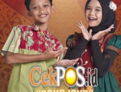 Siswa SD Muhammadiyah 18 Surabaya Lolos Final Cak & Ning Cilik 2026, Siap Jadi Duta Pelestari Budaya