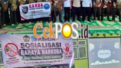 Gandeng Garda Semeru Nusantara, MA Bidayatul Hidayah Jatirejo Jadi Pioneer Sekolah Bersih Narkoba