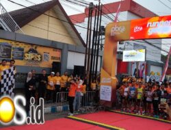 Perkuat Sinergi dengan Masyarakat Polres Ponorogo Gelar Bhayangkara Run 2026 Diikuti 1.500 Pelari