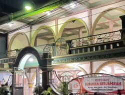 IASS Surabaya Gelar Kesadaran Subuhan Berjamaah, Pererat Ukhuwah Alumni Sidogiri