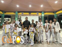 Atlet Muda Bangkalan Bersinar, HIPERMAX Indonesia Sabet 11 Medali di Ajang Internasional