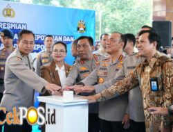 Wakapolri Resmikan Laboratorium Sosial Sains dan Kelas Tematik, Akpol Perkuat Scientific Policing