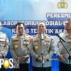 Polri Tancap Gas Reformasi Pendidikan: Kurikulum Berbasis HAM, AI, dan Big Data Siap Berlaku 2027