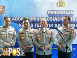 Polri Tancap Gas Reformasi Pendidikan: Kurikulum Berbasis HAM, AI, dan Big Data Siap Berlaku 2027
