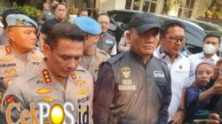 Kortas Tipidkor dan Polda Metro Geledah Cafe dan Money Changer