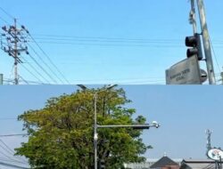 Polres Mojokerto Aktifkan ETLE,Tingkatkan Kepatuhan Masyarakat Dalam Berkendara