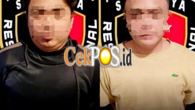 Modus Baru Begal di Surabaya, Ngaku Cari Pelaku Tawuran lalu Rampas Motor Korban