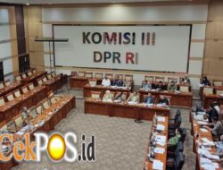 Komisi III DPR RI Apresiasi dan Dukung Kortas Tipikor Polri Usut Dugaan Korupsi Batu Bara