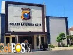Kasus Peluru Nyasar Alastlogo: PC PMII Pasuruan Sayangkan Sikap Polresta yang Menunggu Laporan Korban