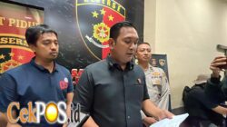 Polres Lumajang Amankan Tiga Tersangka Pencuri Sapi