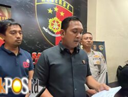 Polres Lumajang Amankan Tiga Tersangka Pencuri Sapi
