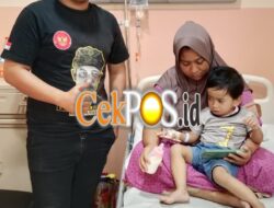 Peduli Sesama, LSM TRINUSA Surabaya Hadir Dampingi Warga yang Membutuhkan Perawatan Medis
