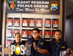 Polres Gresik Tetapkan Oknum Staf PMD sebagai Tersangka Kasus Penipuan PPPK