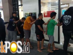 Tujuh Tersangka Curanmor Diamankan, Polda Jatim Ungkap Dua Komplotan Beraksi di Jember dan Pasuruan