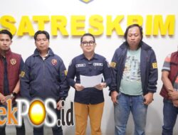 Satreskrim Polres Pamekasan Tetapkan 3 Tersangka Kasus Administrasi Kependudukan dan Data Pribadi
