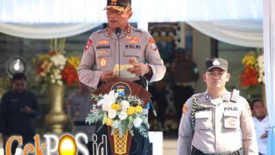Kapolda Jatim Resmikan Polresta Sumenep Tingkatkan Pelayanan dan Perkuat Sinergi Dengan Semangat Jogo Jatim