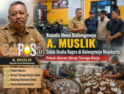 Respons Sidak Kades, Pengusaha Kopra Mojokerto Tegaskan Patuh Aturan Berdayakan Warga