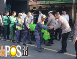 Polres Mojokerto Kota Gelar Silaturahmi Kamtibmas Perkuat Sinergi Bersama Masyarakat