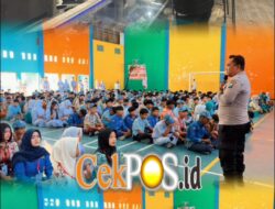 Polres Mojokerto Kota Cegah Peredaran Vape Mengandung Narkoba, Gencarkan Sosialisasi di Kalangan Remaja