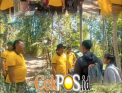 Respon Cepat Call Center 110 Polres Bondowoso Selamatkan 2 Warga Tersesat di Puncak Mahadewa Curahdami