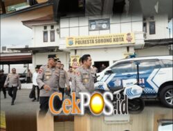 Astamaops Kapolri Dorong Transformasi Layanan 110 dan Command Center, Tekankan Kecepatan Respons Jadi Ukuran Pelayanan Polri