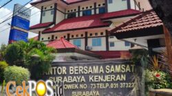 Diduga Tawarkan Jalur Cepat, Oknum Polisi di Samsat Surabaya Utara Disebut Minta Uang Tambahan,