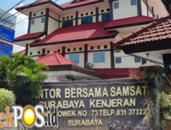 Diduga Tawarkan Jalur Cepat, Oknum Polisi di Samsat Surabaya Utara Disebut Minta Uang Tambahan,