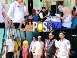 Respons Cepat Kades Pranti dan Dinsos Gresik Selamatkan Warga Disabilitas Mental