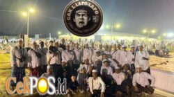 Majlis Dzikir Maulidurrasul SAW di Gresik, BONEK GLL Jadi Teladan Dukungan Religius