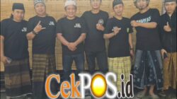 Bonek Bersholawat Jadi Garda Ketertiban dalam Haul Masyayikh di Alun-Alun Situbondo