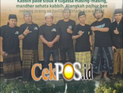 Bonek Bersholawat Jadi Garda Ketertiban dalam Haul Masyayikh di Alun-Alun Situbondo