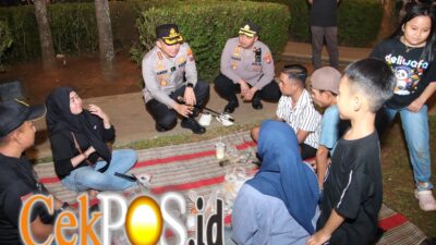 Polresta Sumenep Luncurkan “HALO KAPOLRESTA” Layanan Cepat Dekat Masyarakat
