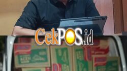 Polres Batu Ungkap Pencurian di Gudang Distributor Makanan, Pria Asal Gresik Diamankan