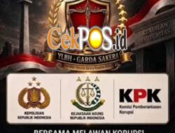 Bersatu dan bersinergi Melawan Korupsi, YLBH-Garda Sakera S.K.R Jalin Sinergi dengan Polri, Kejaksaan Agung, dan KPK.