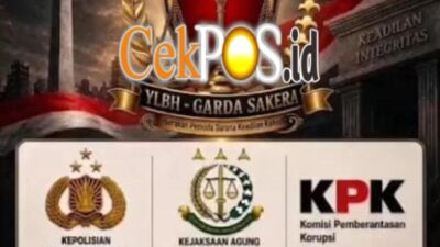 Bersatu dan bersinergi Melawan Korupsi, YLBH-Garda Sakera S.K.R Jalin Sinergi dengan Polri, Kejaksaan Agung, dan KPK.