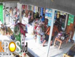 Nekat Curi Hp Hingga Terekam CCTV saat Beraksi, Pelaku Pasrah Saat Diciduk Satreskrim Polres Bangkalan