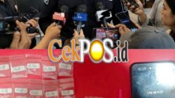 Polres Pasuruan Bongkar Jaringan Peredaran Narkoba Amankan Tiga Orang Tersangka
