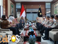 Polda Jatim dan BKKBN Perkuat Sinergi Percepat Penurunan Stunting dan Bangun Ketahanan Keluarga