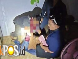 Polres Lumajang Amankan Dua Tersangka Curanmor yang Beraksi di Depan Toko Kosmetik