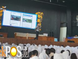 Polres Malang Edukasi 1.250 Pelajar Tanamkan Budaya Tertib Berlalu Lintas Sejak Dini