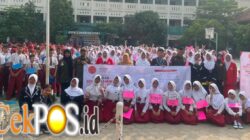 IWANI Gelar Seminar Edukasi Bahaya Narkoba untuk Generasi Muda di SMP Negeri 3 Cikarang Utara