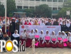 IWANI Gelar Seminar Edukasi Bahaya Narkoba untuk Generasi Muda di SMP Negeri 3 Cikarang Utara