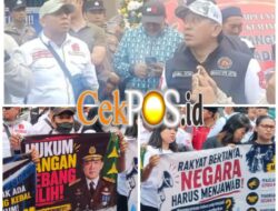 Korupsi Merajalela, Madas Serumpun Jatim Bersama Elemen Masyarakat Desak Penegakan Hukum Tanpa Tebang Pilih