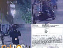 Curanmor Kembali Hantui Surabaya, Warga Simokerto Lapor Kehilangan Motor ke Polisi