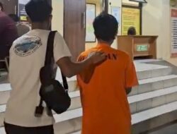 Gerak Cepat Polres Pelabuhan Tanjung Perak Amankan Pelaku Pelecehan Remaja di Surabaya