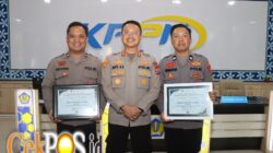 Polres Situbondo Raih Dua Penghargaan Pengelolaan Anggaran dari KPPN Bondowoso