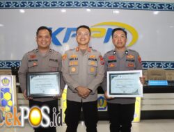 Polres Situbondo Raih Dua Penghargaan Pengelolaan Anggaran dari KPPN Bondowoso