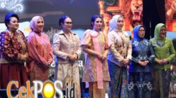Ketua Umum Seruni Kabinet Merah Putih Selvi Gibran Buka Bazar Kreasi Bhayangkari Nusantara 2026, Dorong UMKM Naik Kelas