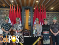 Kadiv Humas: Riau Pelopori Pusat Studi Kepolisian dan Lingkungan, Green Policing Masuki Babak Baru